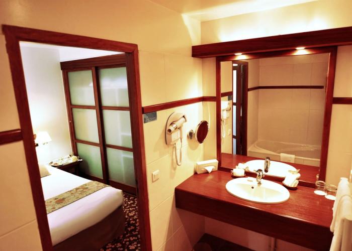 Villa Kerasy Hotel Spa