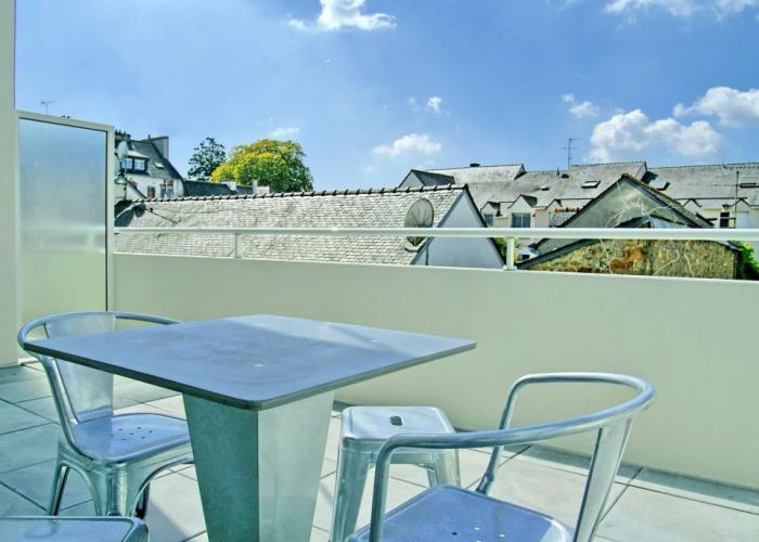 Appart Hôtel Le Liberté