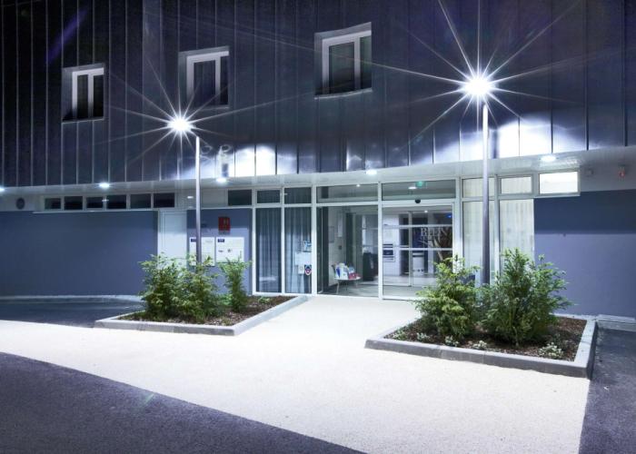 Kyriad Prestige Vannes Centre - Palais Des Arts