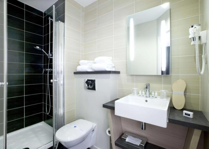 Kyriad Prestige Vannes Centre - Palais Des Arts
