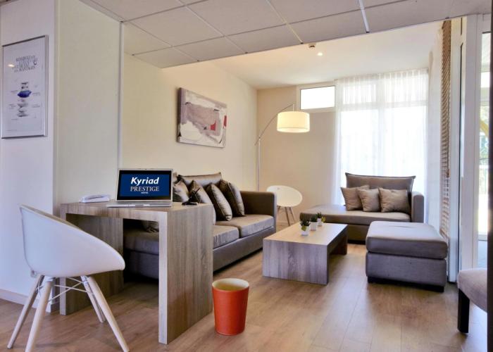 Kyriad Prestige Vannes Centre - Palais Des Arts