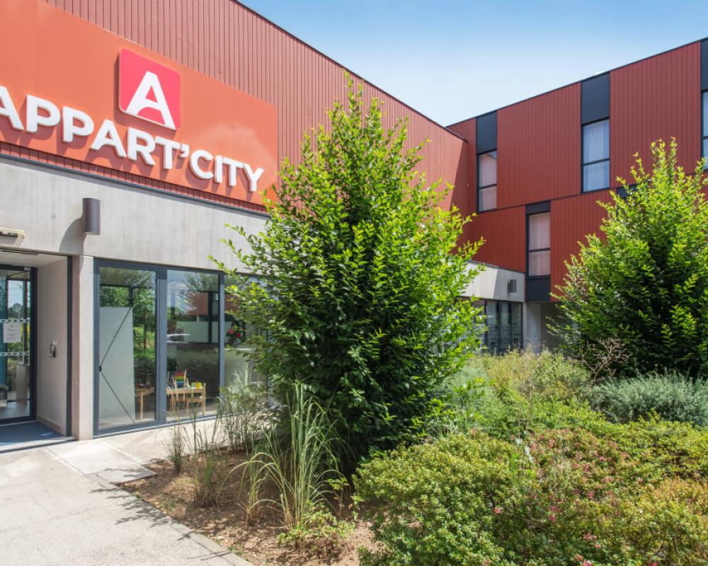 Appart'City Confort Vannes