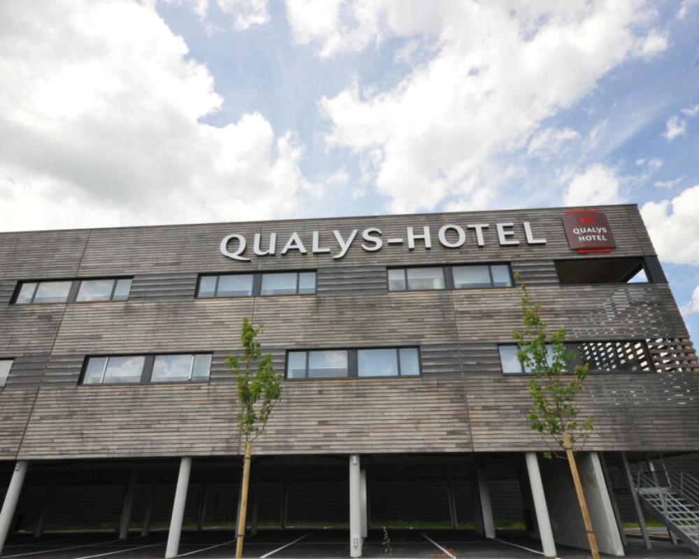 Padja Hotel & Spa, Vannes