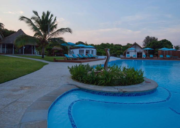 Vilanculos Beach Lodge