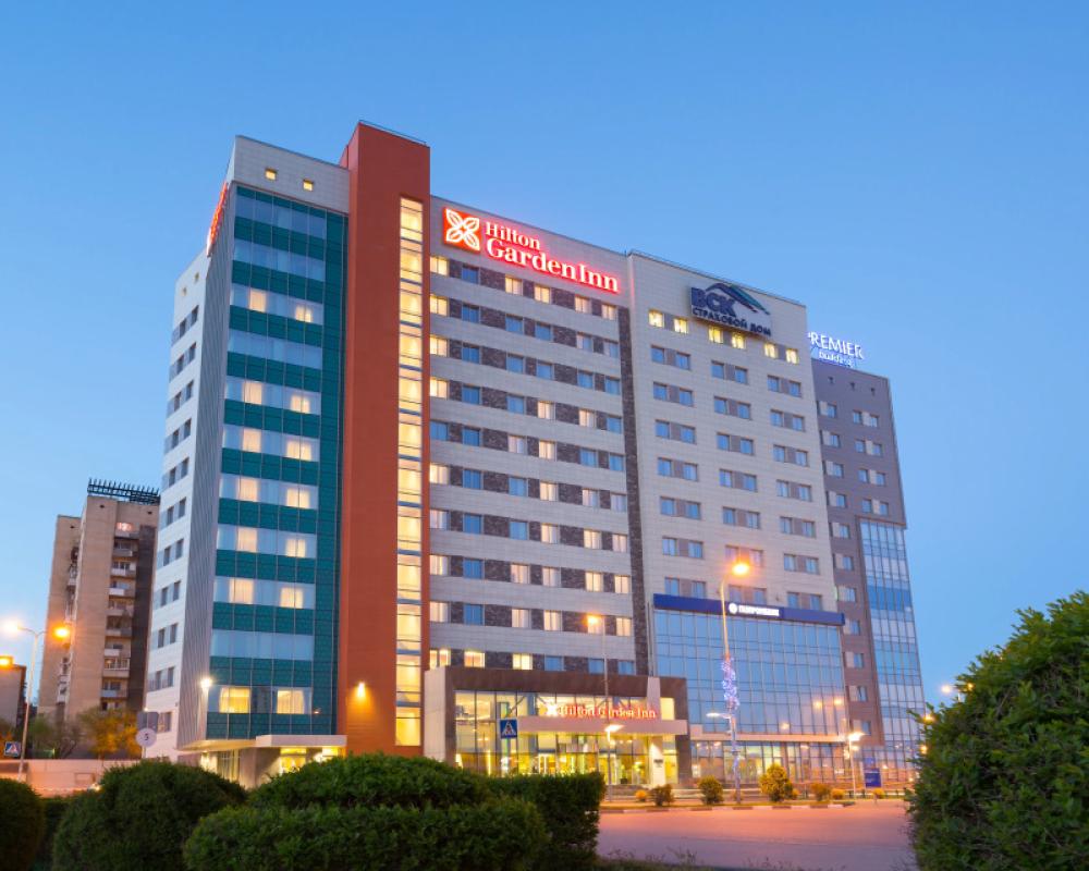 Hilton Garden Inn Volgograd Hotel