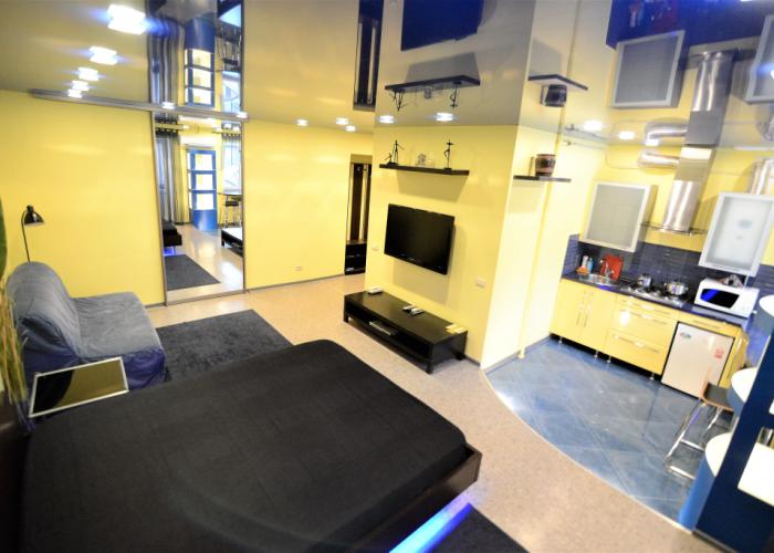 Koltsovskaya 30-A-9 Apartments