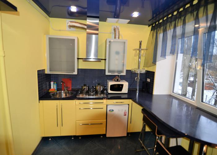 Koltsovskaya 30-A-9 Apartments