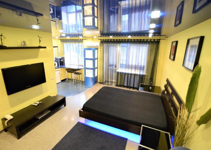 Koltsovskaya 30-A-9 Apartments