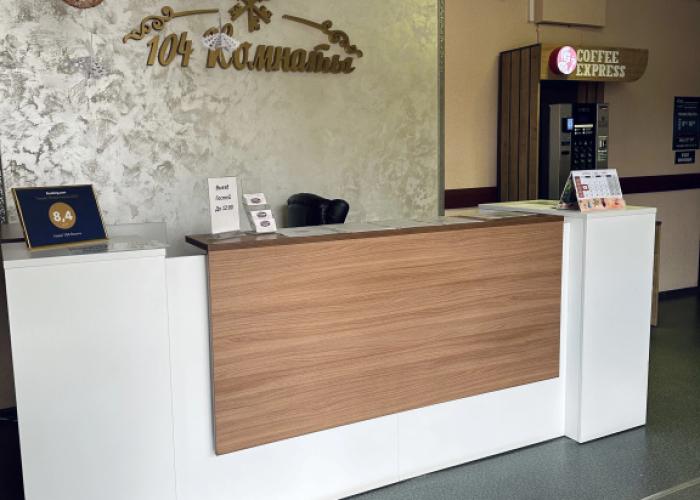 104 Rooms Hotel