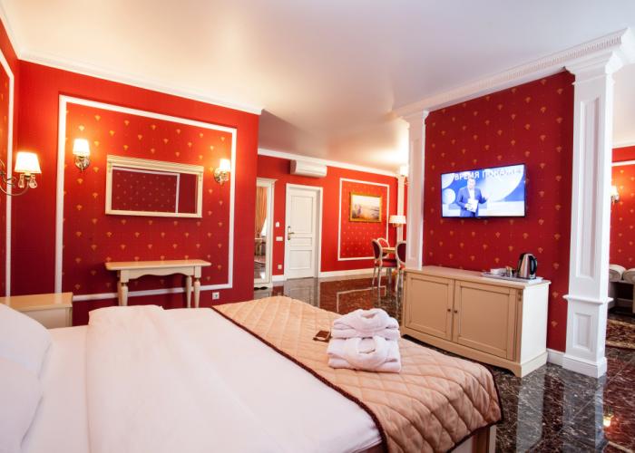 Chapaev Hotel