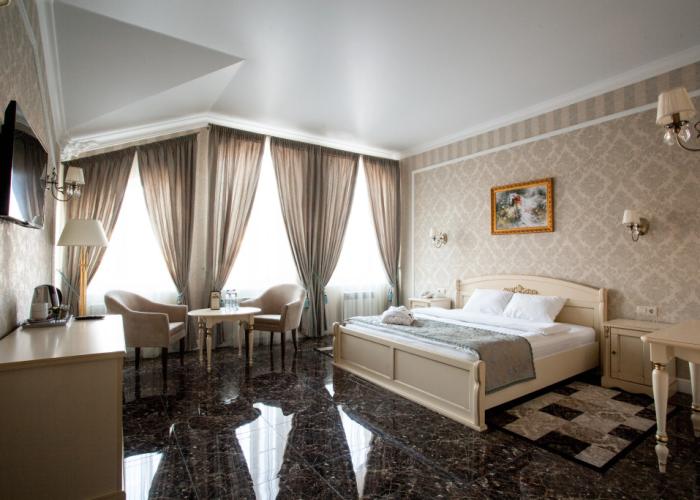 Chapaev Hotel