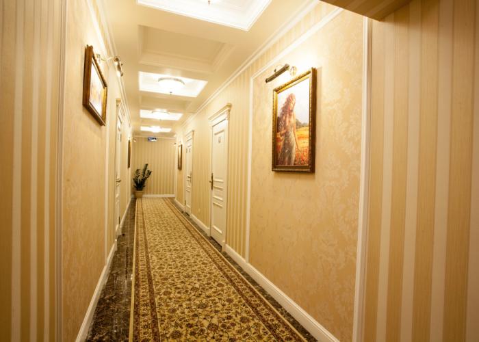 Chapaev Hotel