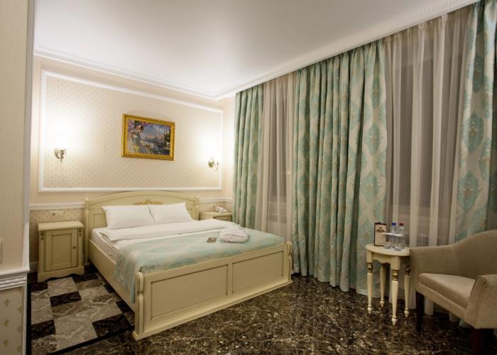 Chapaev Hotel