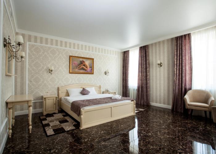 Chapaev Hotel