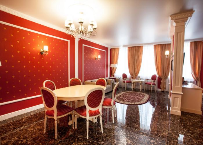 Chapaev Hotel