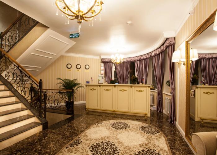 Chapaev Hotel