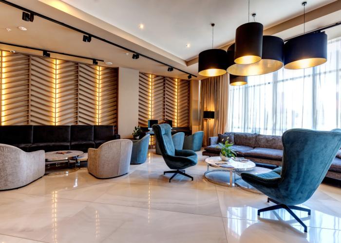 Mercure Voronezh Hotel