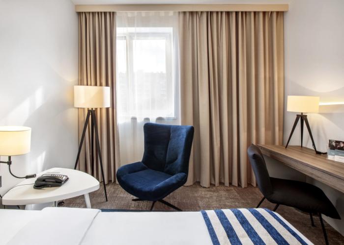 Mercure Voronezh Hotel