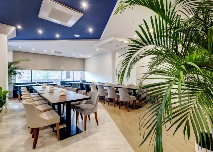 Mercure Voronezh Hotel