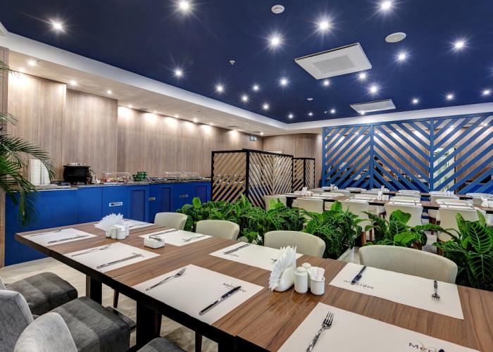 Mercure Voronezh Hotel