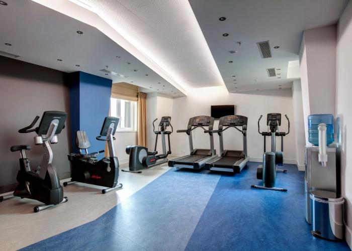 Mercure Voronezh Hotel
