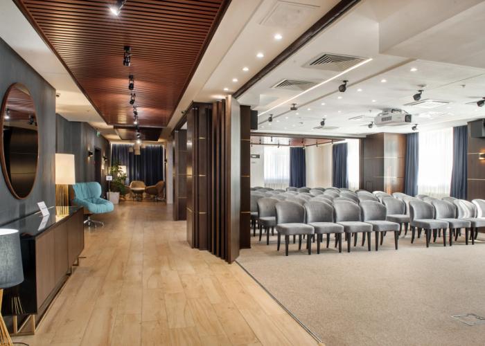 Mercure Voronezh Hotel