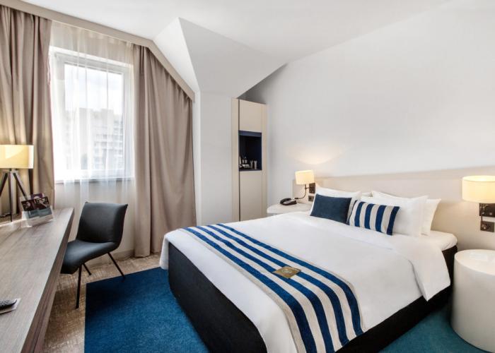 Mercure Voronezh Hotel