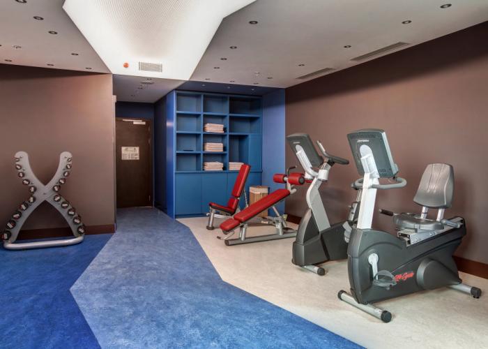 Mercure Voronezh Hotel