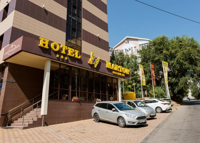 Marton Biznes Hotel