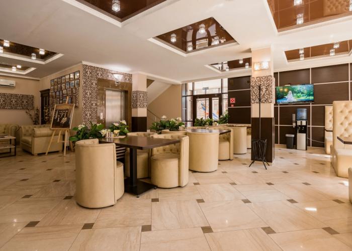 Marton Biznes Hotel