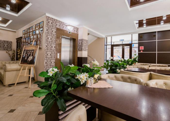 Marton Biznes Hotel