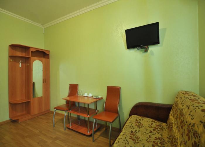 Gostinyij Dvor #1 Hotel
