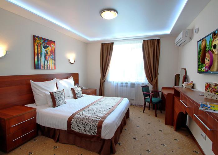 NeChaev Hotel