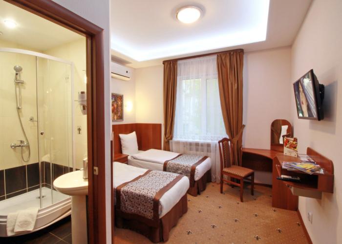 NeChaev Hotel