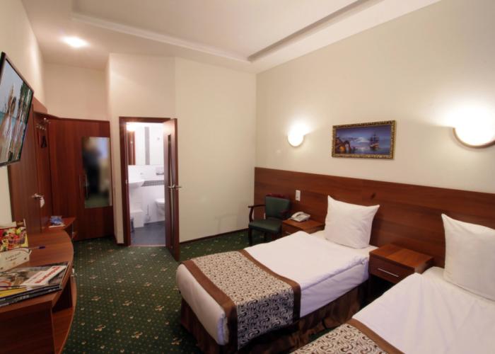 NeChaev Hotel
