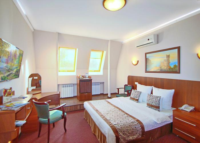 NeChaev Hotel