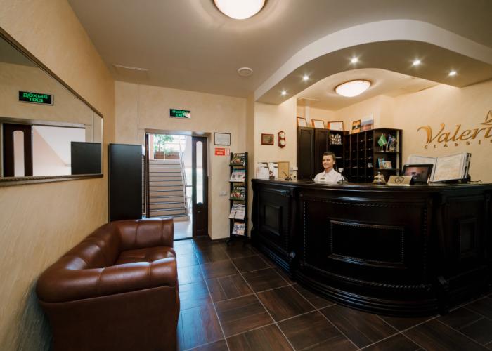 Valeri Classic Hotel