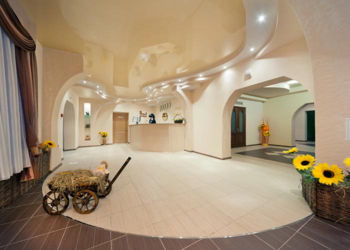 Ukraina Hotel