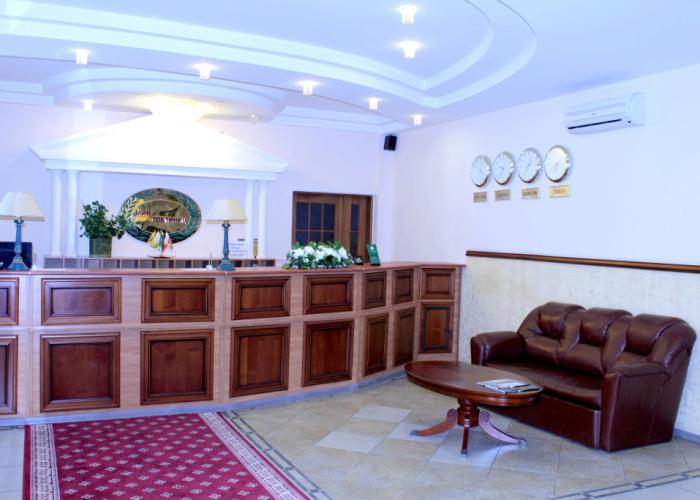 Voronezh Hotel