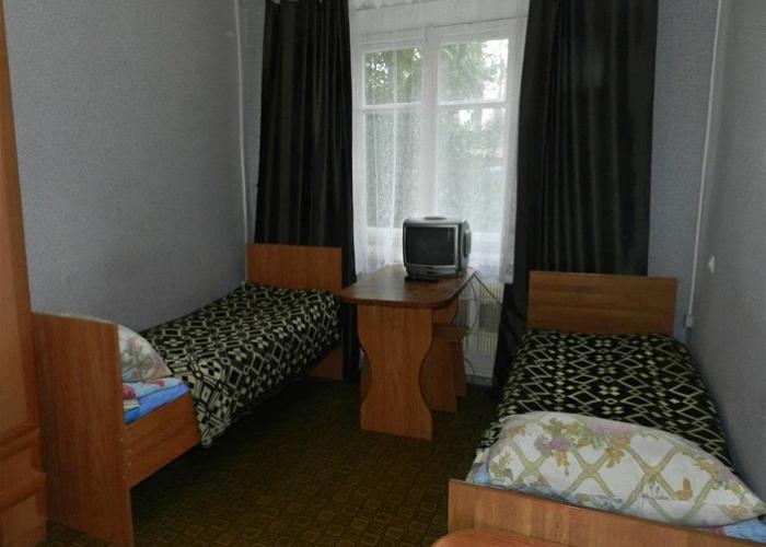Agat na  Pushkinskaya hostel
