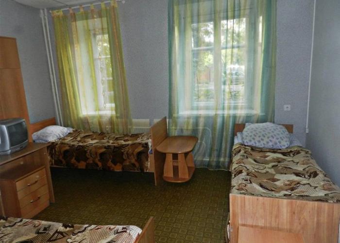 Agat na  Pushkinskaya hostel