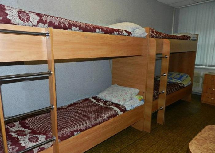Agat na  Pushkinskaya hostel