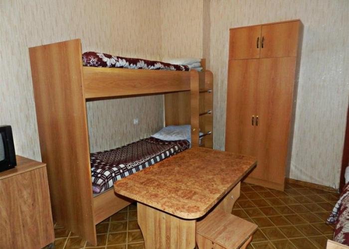 Agat na  Pushkinskaya hostel