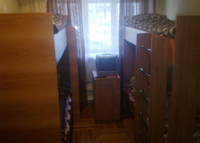 Agat na  Pushkinskaya hostel