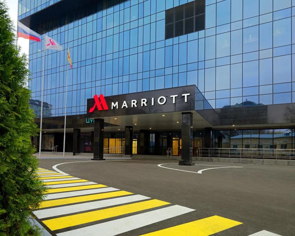 Voronezh Marriott Hotel