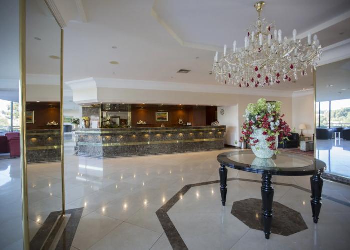 Hotel Mira Corgo