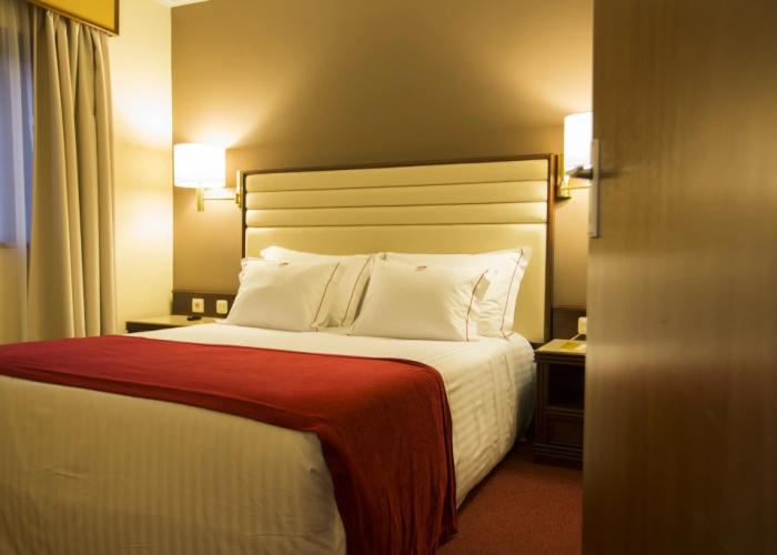 Hotel Mira Corgo