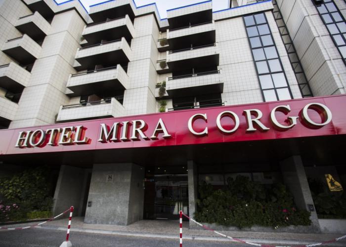 Hotel Mira Corgo