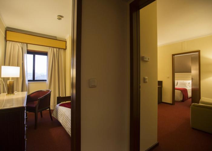 Hotel Mira Corgo