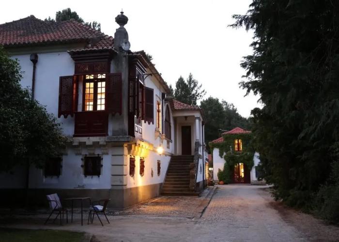 Casa Agrícola da Levada Eco Village